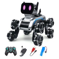 Smart Toy for Kids, Remote Control Robot Dog, Elect6011 Robot Dog