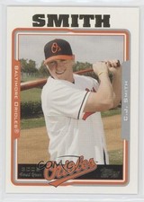 2005 Topps Update CJ Smith #UH226 xm0
