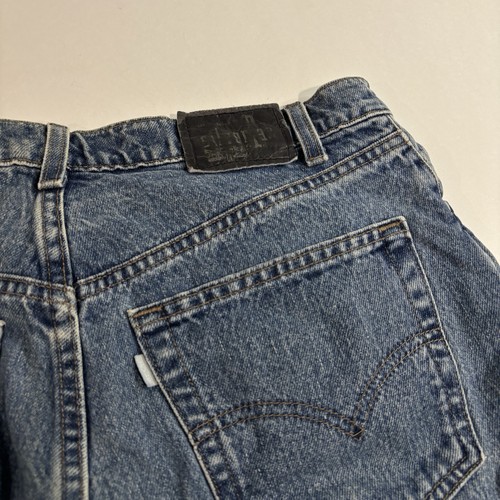 Vintage 90s Levi’s Silver Tab USA Made Loose Wide Leg Men’s Jeans Baggy Sz 34x32 by Levi's, $69.95 - Photo 6