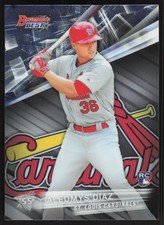 2016 Bowman's Best #29 Aledmys Diaz Rookie