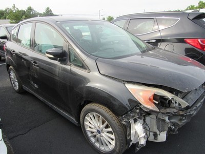 2013 Ford Cmax Engine/motor Brain Box VIN A (7th digit) OEM DM5A12A650DD