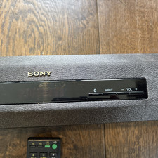 Sony HT-S400 330W Soundbar and Wireless Subwoofer - Black (722267)