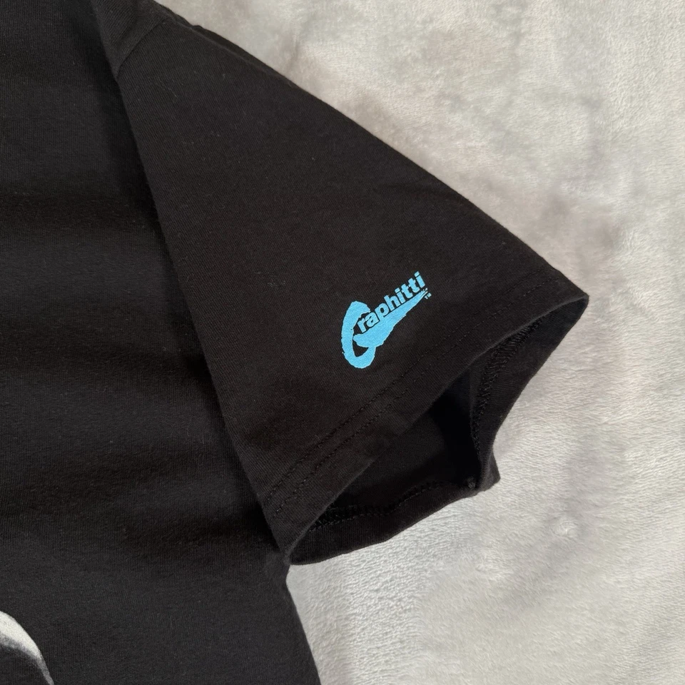 Camiseta De Colección Obama Superman Para Hombre Grande Calce Ajustado Grafito Negra 2008 Foto 4 de 4