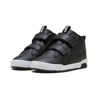 Puma Kinder Sneaker Multiflex 2 Mid SL V PS 312154