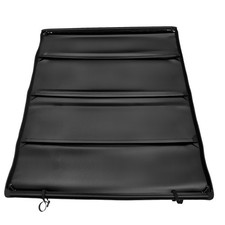 Best Tonneau Cover for Nissan Frontier 5FT Bed Soft Vinyl Roll Up Tonneau Cover for Nissan Frontier 2005-2025