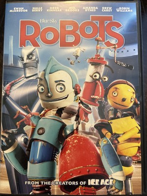 Robots (Widescreen Edition) - DVD. Combine Shipping Available. D2