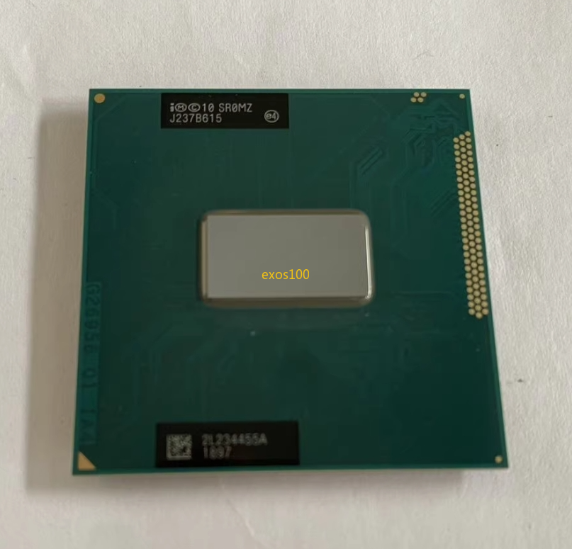 Intel Core i5-3210M SR0MZ 3MB Dual-Core Processor for sale