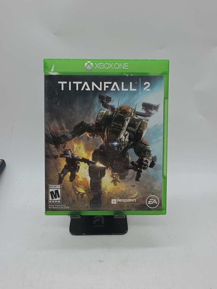 Titanfall 2 Titanfall Series Xbox One Shooter Cib Complete M