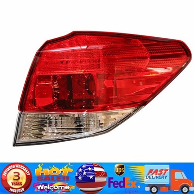 Tail Light For 2010-2014 Subaru Outback Passenger Side Halogen Lamp 84912AJ09A~