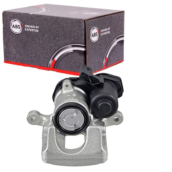 A.B.S. Bremssattel Hinterachse Rechts Passend FÜR Audi Q3 Seat Alhambra VW-image