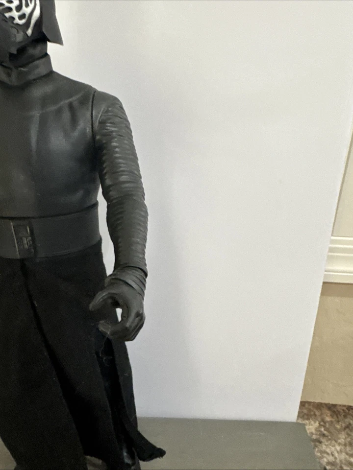 Figura de acción Kylo Ren Star Wars The Force Awakens 2015 Jakks Pacific 18 pulgadas Foto 4 de 4