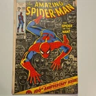 The Amazing Spider-Man #100 Marvel Comics Group 1969 Spider-Man Anniversary