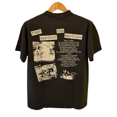 【レア！】Rage Against The Machine 1993 Tシャツ Rage Against the Machine 
