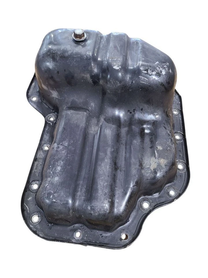 Нижний поддон для масла 8 цилиндров двигателя 2UZFE подходит для 03–09 LEXUS GX470 627636 - Изображение 2 из 4