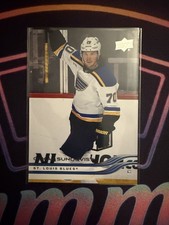 2025-26 Upper Deck Series 1 - Oskar Sundqvist #153