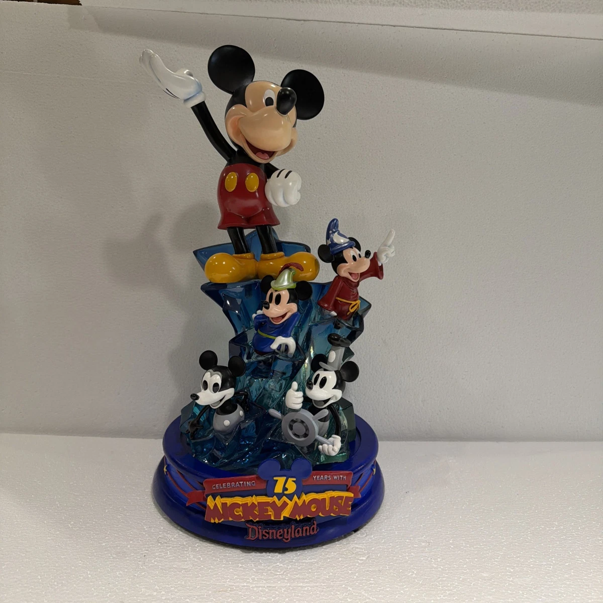 Precious Moments Mickey Mouse Figurines (1968-Now) for sale | eBay