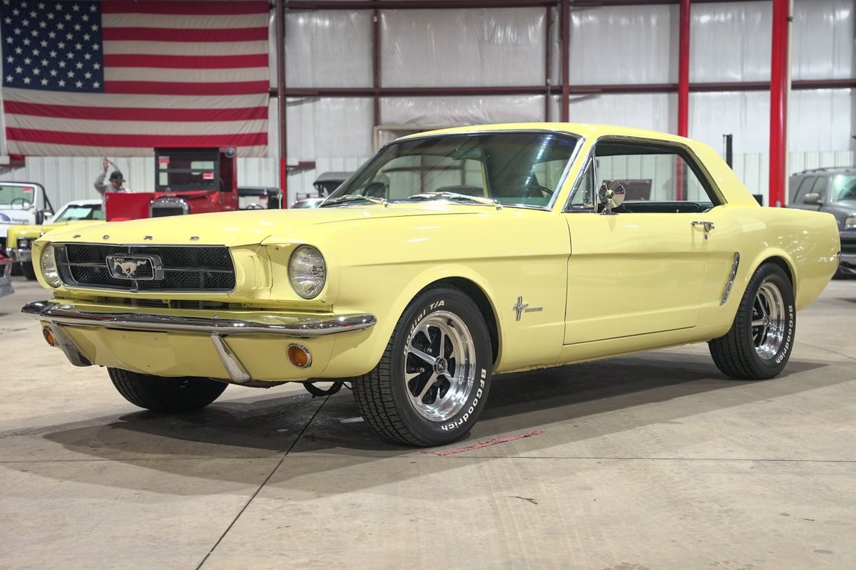 1965 Ford Mustang for sale in Grand Rapids Michigan