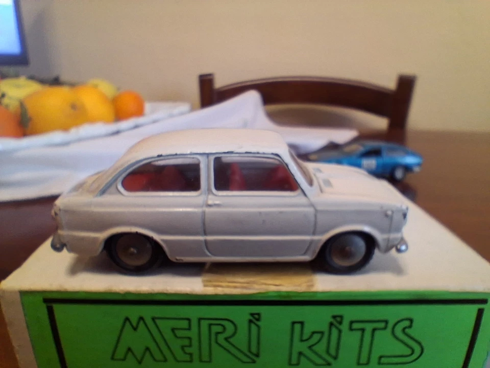 MERCURY FIAT 850 SCALA 1/43 - Immagine 3 di 4