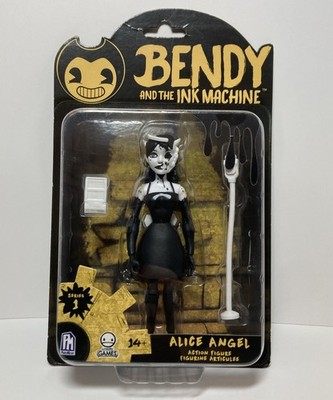 Bendy and the Ink Machine Alice Angel Action Figure Series 1 by