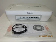 Canon Pixma MG2522 All-in-One Inkjet Printer Scanner and Copier (0727C042AA)