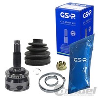 GSP Antriebswellengelenk Satz Passend FüR Nissan Almera | 841052