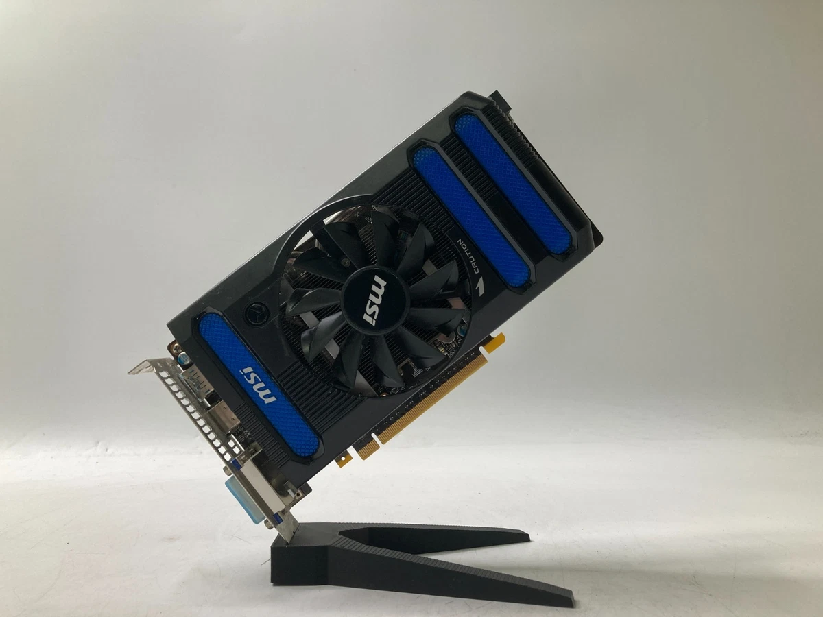 NVIDIA GeForce GTX 650 Ti NVIDIA Computer Graphics Cards for PCI