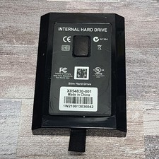120GB Internal HDD for Xbox 360 E Xbox 360 Slim Console