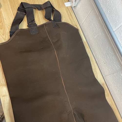 Proline XL Neoprene Stocking Foot Chest Wader Size XL - Picture 8 of 13