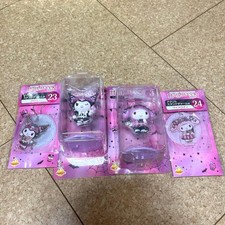 Sanrio Kuromi My Melody Halloween 2022 Acrylic Figure Charm Set 4, 14