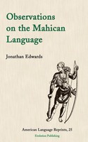 Jonathan Edwards | Observations On The Mahican Language | Taschenbuch | Englisch