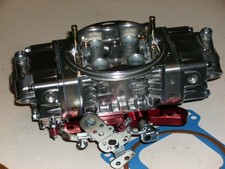 Holley Qft 650 Hp 4150 Blow-through Supercharger Or Turbocharger Use Only