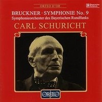 Schuricht Dirigiert Bruckner (Aufnahme MüNchen 08.03.1963)... | Cd | Zustand Neu