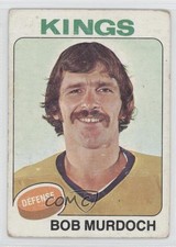 1975-76 Topps Bob Murdoch #33 1s7