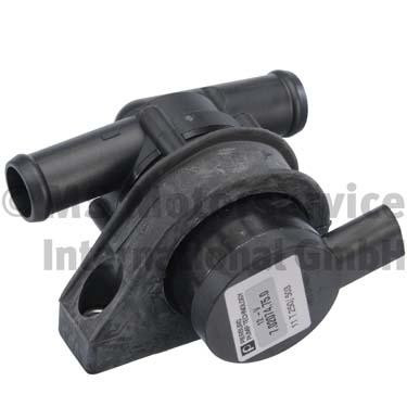 PIERBURG 7.02074.75.0 Wasserumwälzpumpe, Standheizung für AUDI,AUDI (FAW),SKODA,