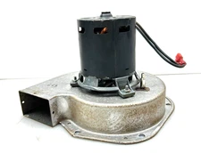 FASCO 7021-9137 230V Draft Inducer Blower Motor Rheem  70-23641-01  used #L13