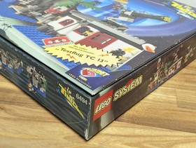 LEGO 6494 Time Cruisers New New Original Packaging Mystic Mountain Time Lab MISB Sealed Rare