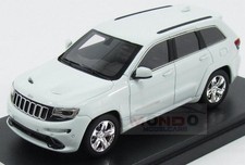 Top Marques Jeep Grand Cherokee Srt8 2014 1:43 TOP4301BLHD