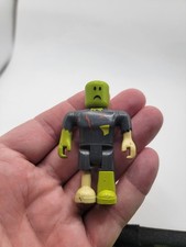 Roblox action figure toy helmet Zombie Attack...