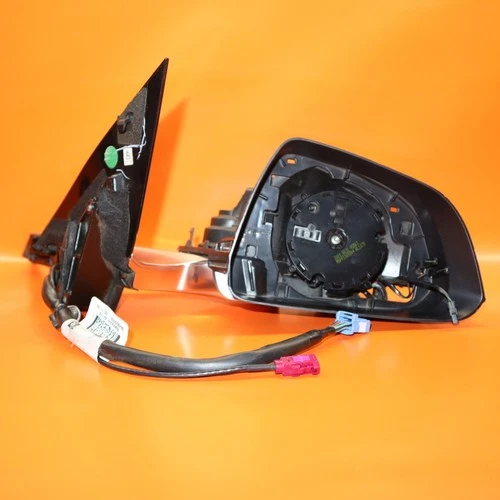 TESLA MODEL 3 MIRROR RIGHT PASSENGER 2017 2018 2019 2020 2021 1110778-98-G PARTS