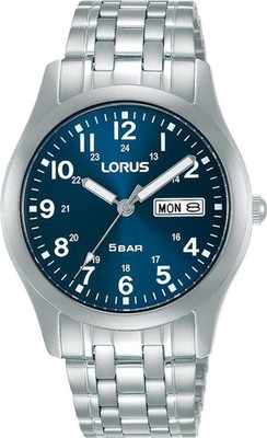 Lorus Klassik RXN77DX9 Herrenarmbanduhr