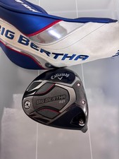 Callaway Big Bertha B21 Testa di guida 10,5 gradi (RH) con coperchio