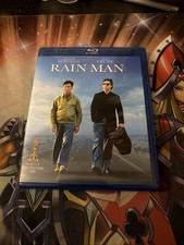 Rain Man [Blu-ray] by Barry Levinson: Used