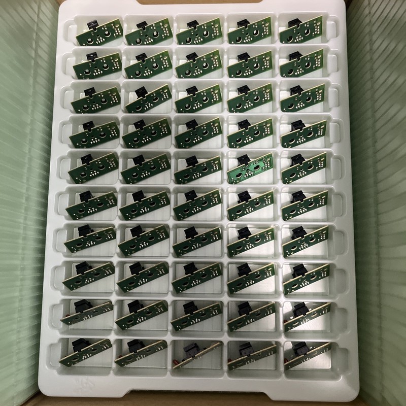 50 PCS SHARP GP3A216RCK1F SENSOR ASSEMBLY