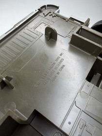 Micro Machines Mega Van City Military Battle Zones Combat Carrier Galoob 1991