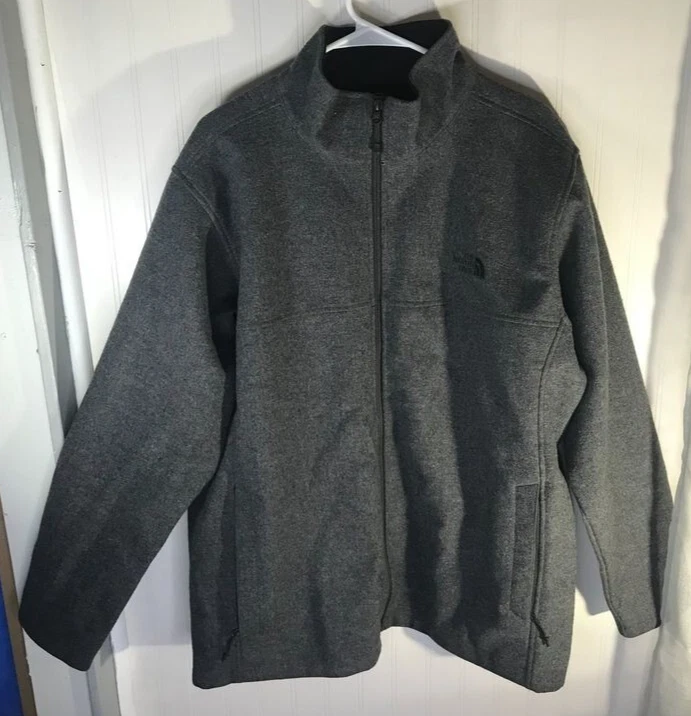 The North Face Mens XL Fleece Windproof jacket