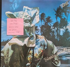 10cc Bloody Tourists Vinyl Record LP VG/VG 9102503 1978