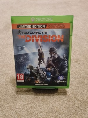 Tom Clancy's The Division - Limited Edition - Xbox One - EC