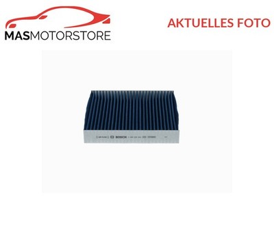 INNENRAUMFILTER POLLENFILTER BOSCH 0 986 628 640 P FÜR ALPINE A110 II
