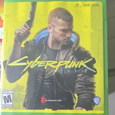 Cyberpunk 2077 - Microsoft Xbox One