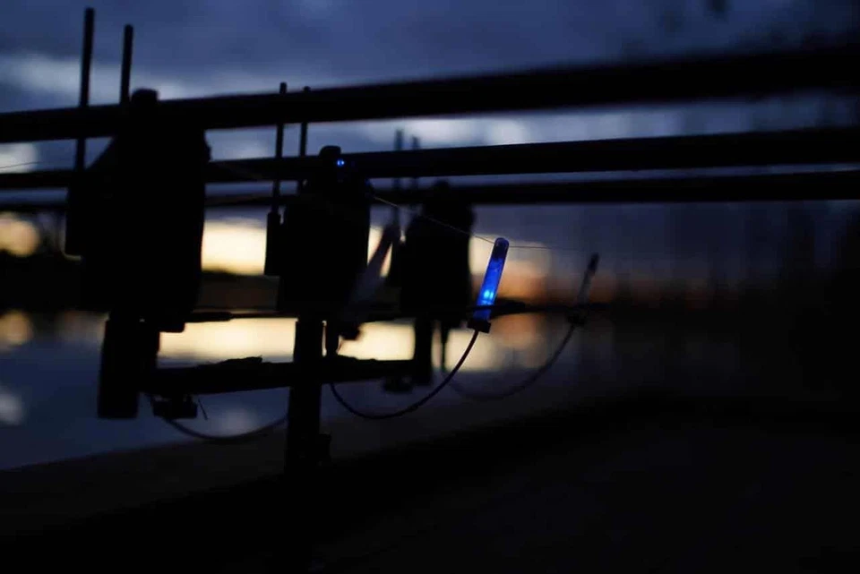 Set Di Indicazione Delkim SlimLite Chiaro - Immagine 3 di 4